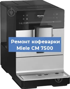 Декальцинация   кофемашины Miele CM 7500 в Ростове-на-Дону